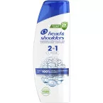 Head & Shoulders Classic Clean 2-in-1 Anti-Dandruff Shampoo and Conditioner 300ml