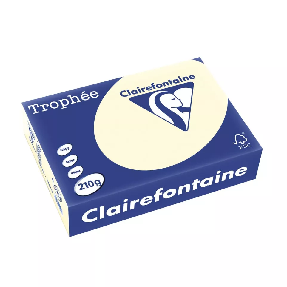 Clairefontaine Trophée Pastel,...
