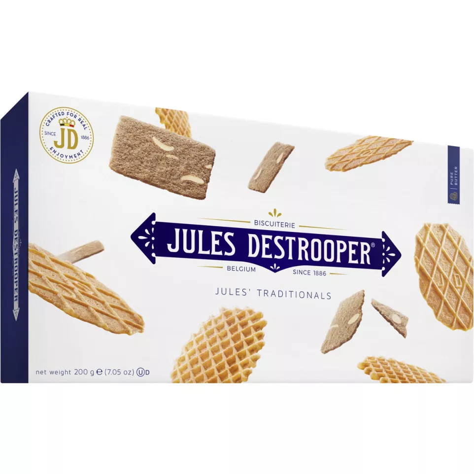 Jules Destrooper biscuits, Jules'...