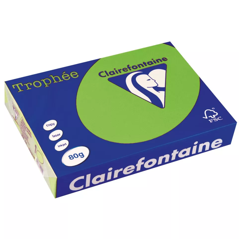 Clairefontaine Trophée Intens Mint...