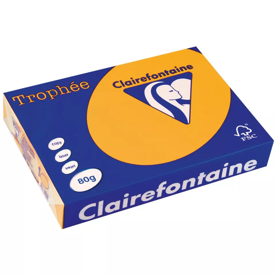 Clairefontaine Trophée Pastel, papier...
