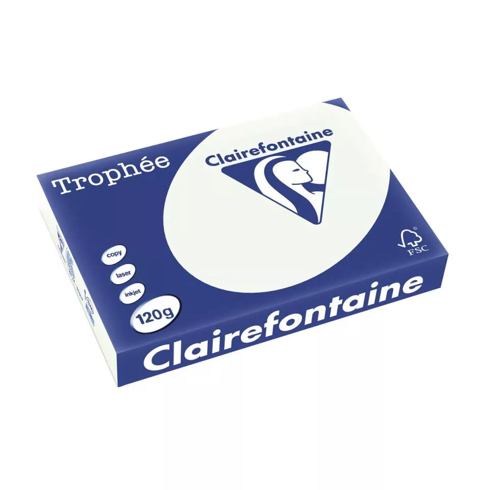 Clairefontaine Trophée Pastel Colored...