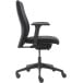 Euroseats chaise de bureau Vigo, noir
