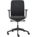 Euroseats chaise de bureau Vigo, noir