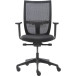 Euroseats bureaustoel Curve, zwart