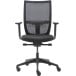 Euroseats Curve Desk Chair Black
