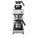 Bravilor Bonamat machine à café filtre frais Mondo avec 2 cruches en verre