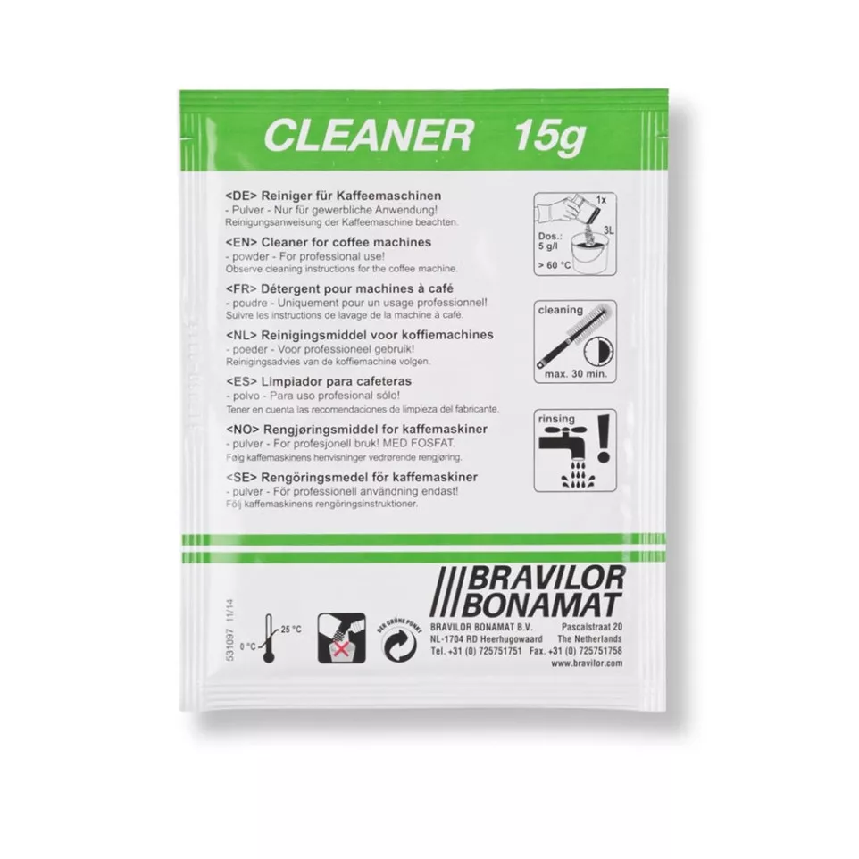 Bravilor Bonamat Cleaner,...