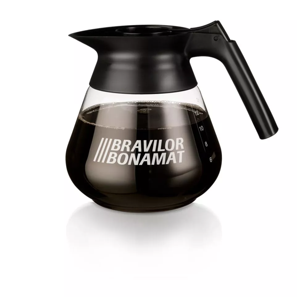 Bravilor Bonamat cruche en verre, 1,7 l