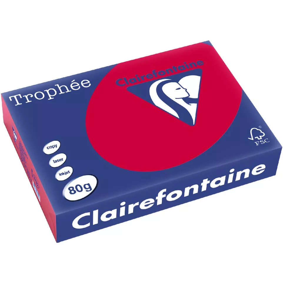 Clairefontaine Trophée Intens,...