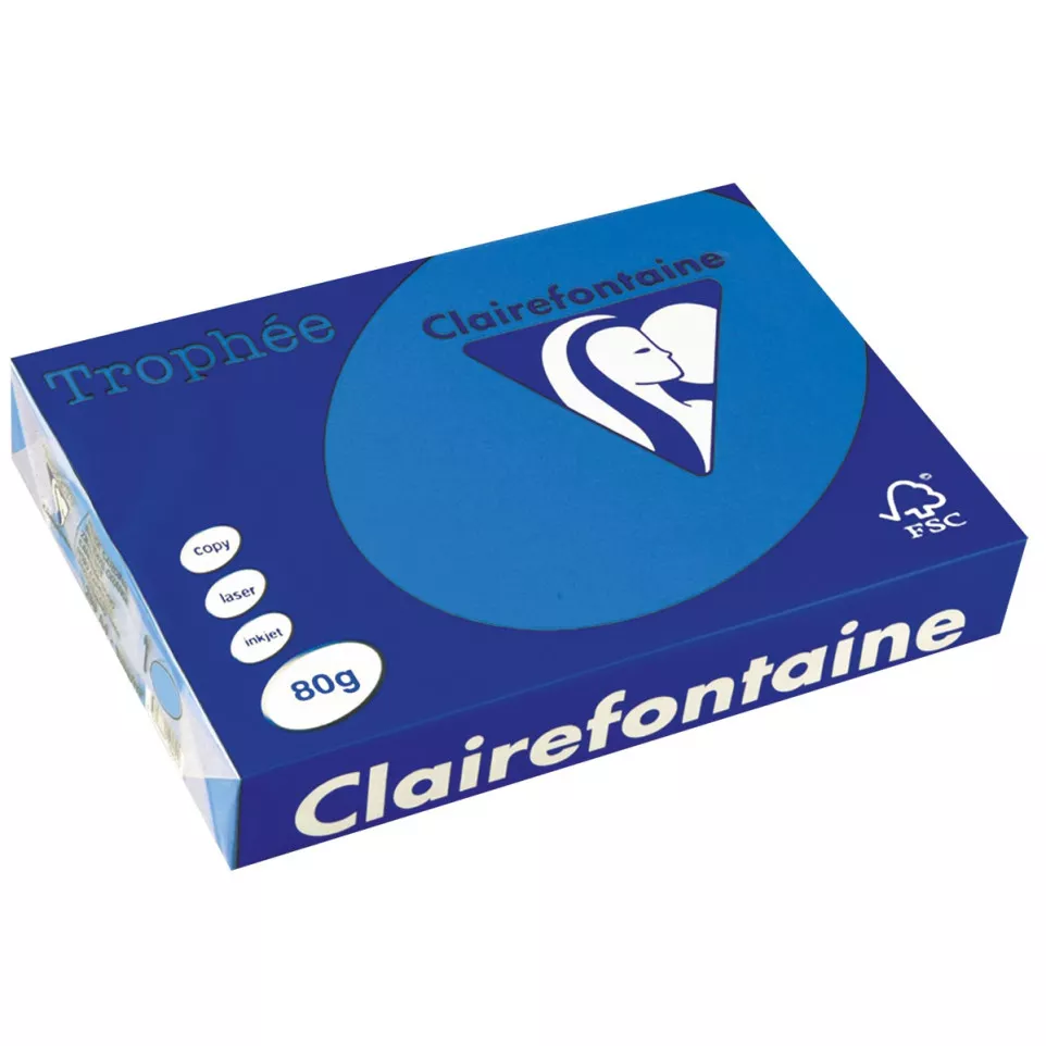 Clairefontaine Trophée Intens, papier...
