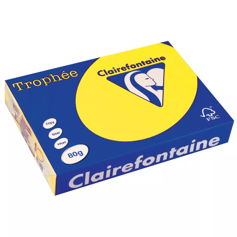 Clairefontaine Trophée Intens,...