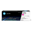 HP toner 220A, 1.800 pages, OEM W2203A, magenta