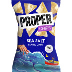 Proper Lentil Chips Sea...