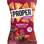Proper chips aux lentilles...