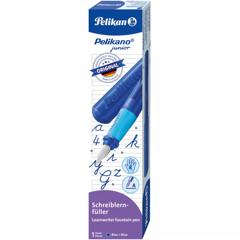 Pelikan Vulpen Pelikano Junior P67...