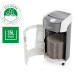 Leitz IQ OptiMax Office 550 papiervernietiger P5