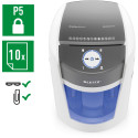 Leitz IQ OptiMax Office 550 papiervernietiger P5