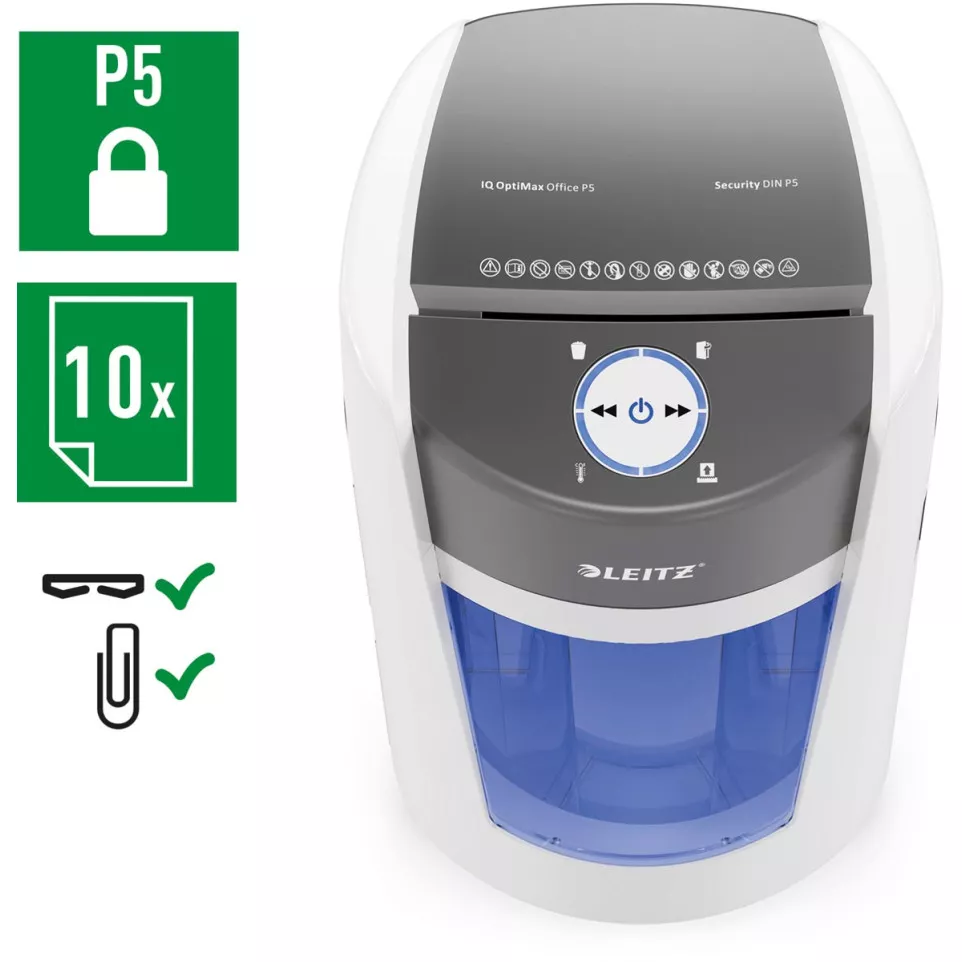 Leitz IQ OptiMax Office 550...