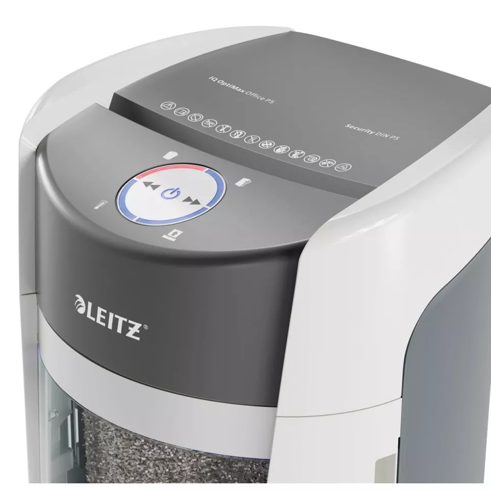 Leitz IQ OptiMax Office 550...