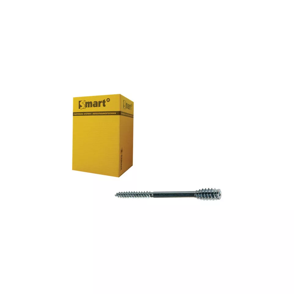 UNIVERSAL SPACING SCREW ZG 6x150mm 50pcs
