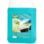 Summer Windshield Washer Fluid Aloe Vera 5 Litres / 5l