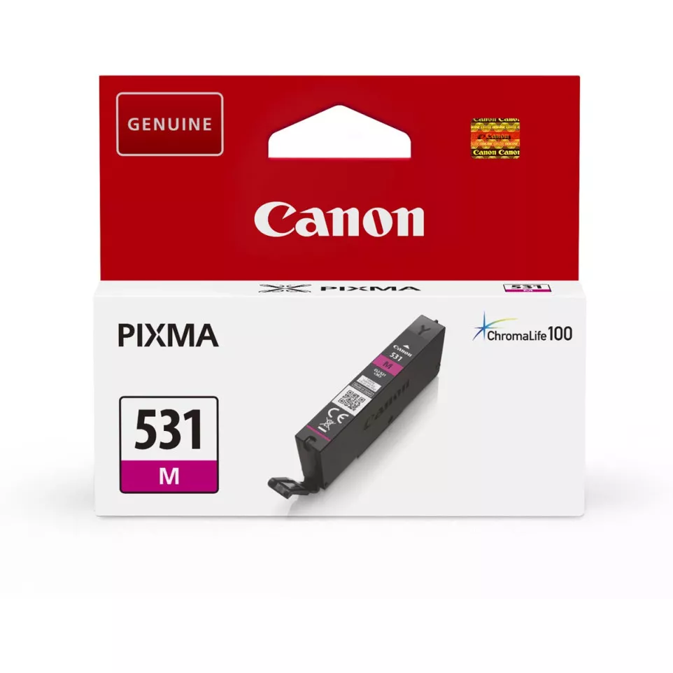 Canon inktcartridge CLI-531, 515...