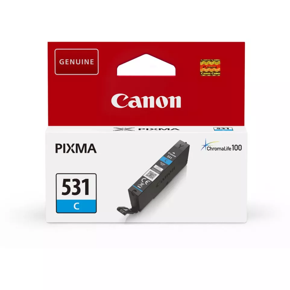 Canon cartouche d'encre CLI-531, 515...