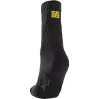 Katoenen sokken - 9214 - zwart - Snickers - 45-48 / 3pce