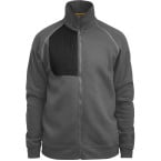 Gilet à tirette - gris -...