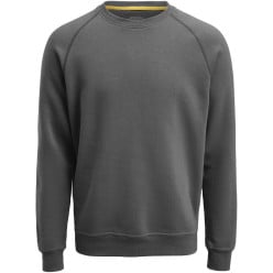 Sweater met ronde hals - grijs - 5140 - Jobman - XL / pce