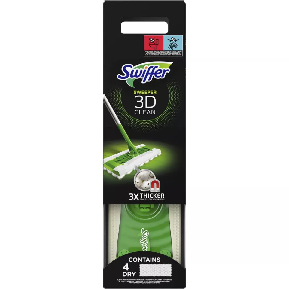 Swiffer vloerreiniger 3D Clean...