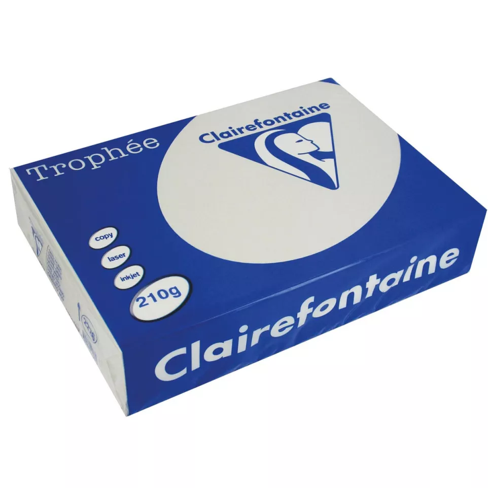 Clairefontaine Trophée Pastel, papier...