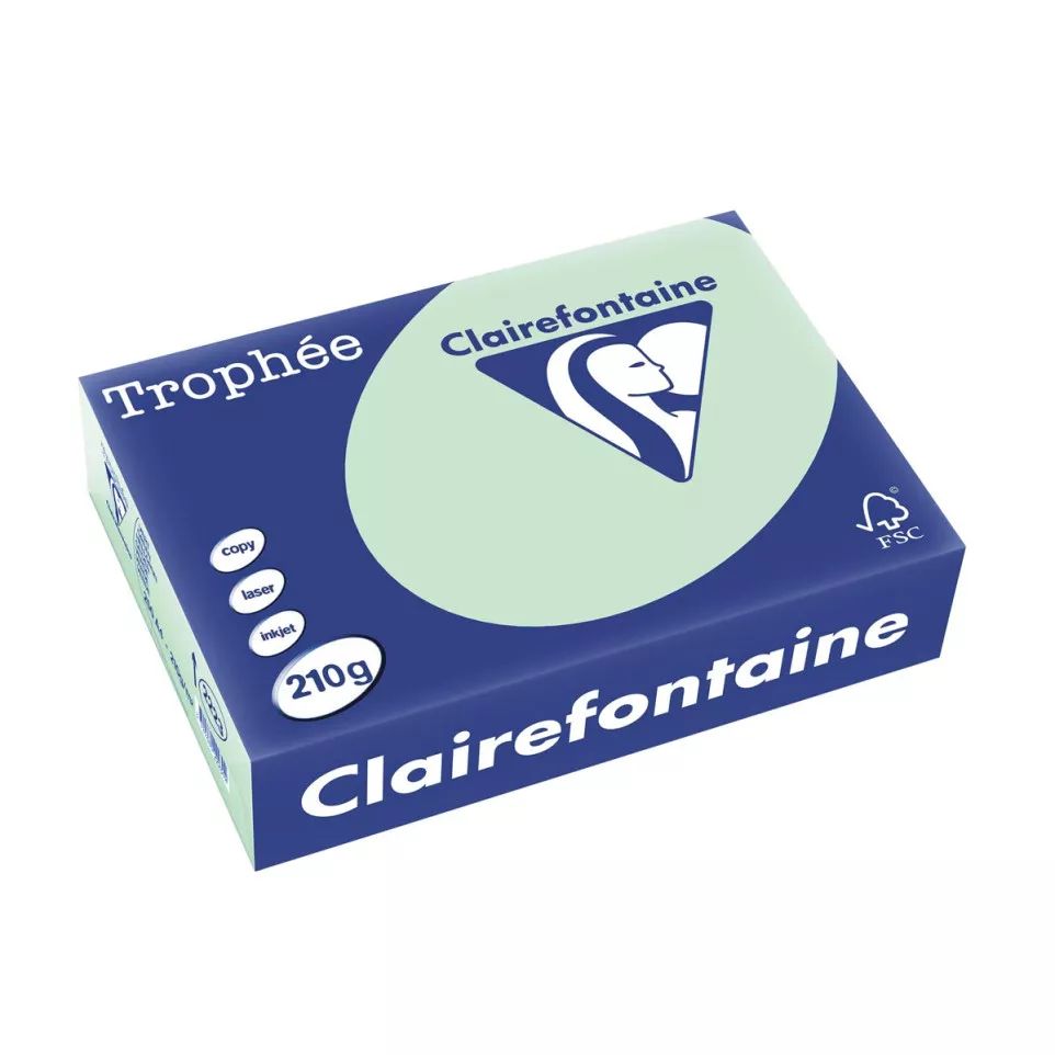 Clairefontaine Trophée Pastel,...