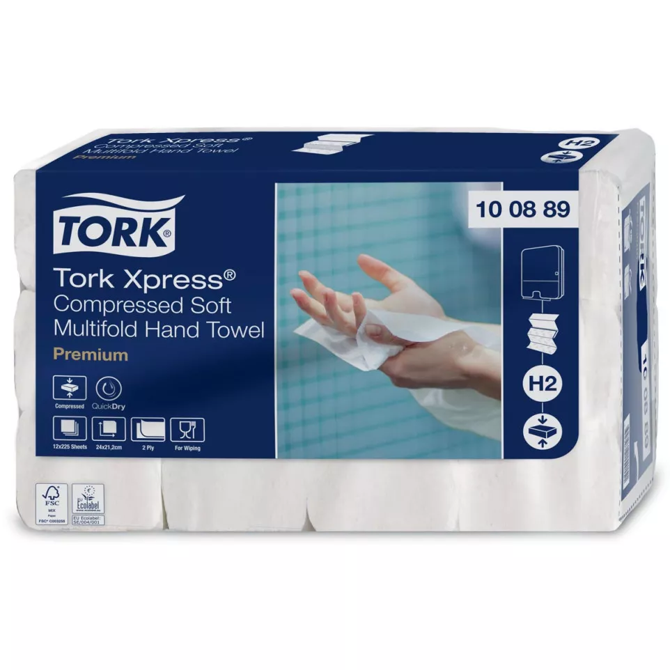 Tork Xpress Soft Multifold Hand...