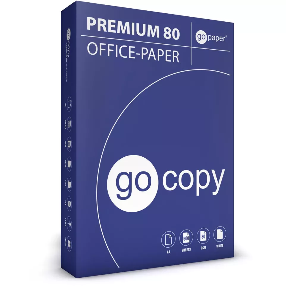 Kopieerpapier ft A4, 80 g, 160 CIE,...