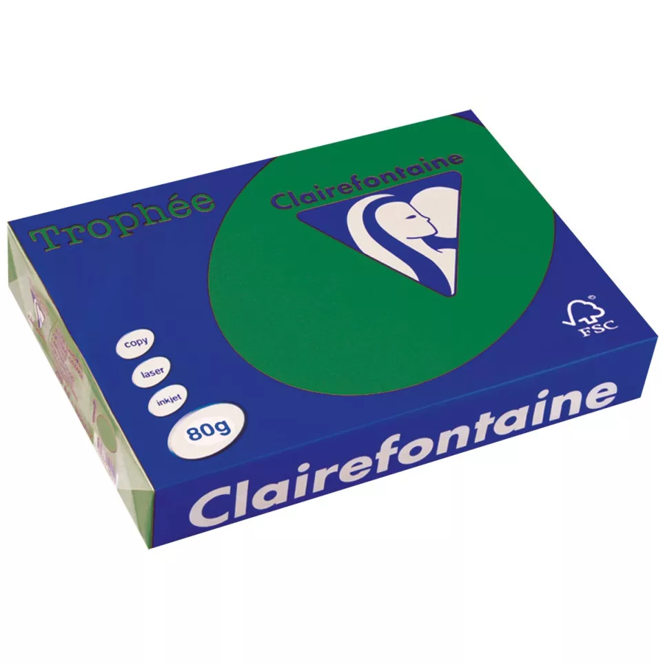 Clairefontaine Trophée Intens...