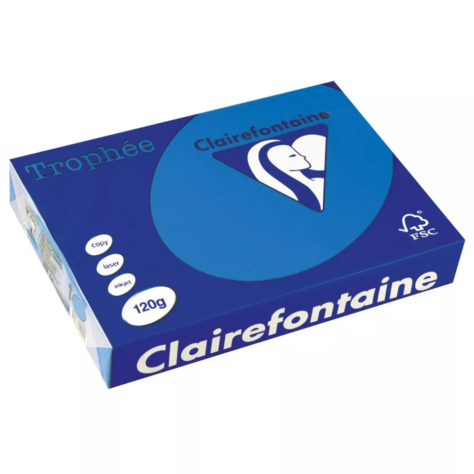 Clairefontaine Trophée Intens, papier...