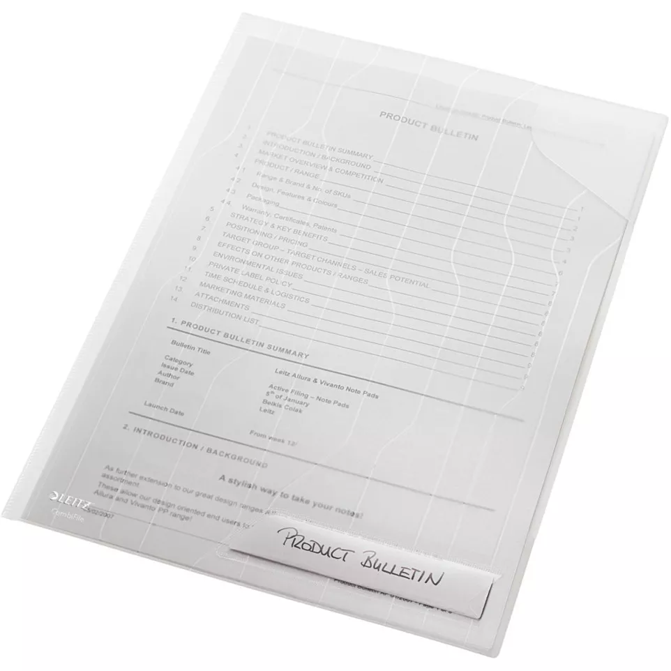 Leitz CombiFile premium pochette...