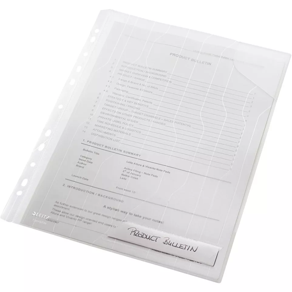 Leitz CombiFile premium pochette...