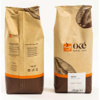 Oké koffiebonen, zak van 1...