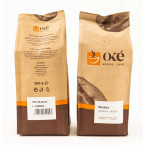 Oké café, moulu, paquet de...