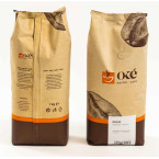 Oké café, moulu, sachet de...