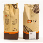 Oké koffie, gemalen, zak...
