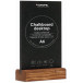 Europel Slate Chalkboard, A6 Size