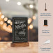 Europel Slate Chalkboard, A6 Size