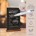 Europel Slate Board, A5 size