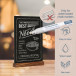 Europel Slate Board, A5 size