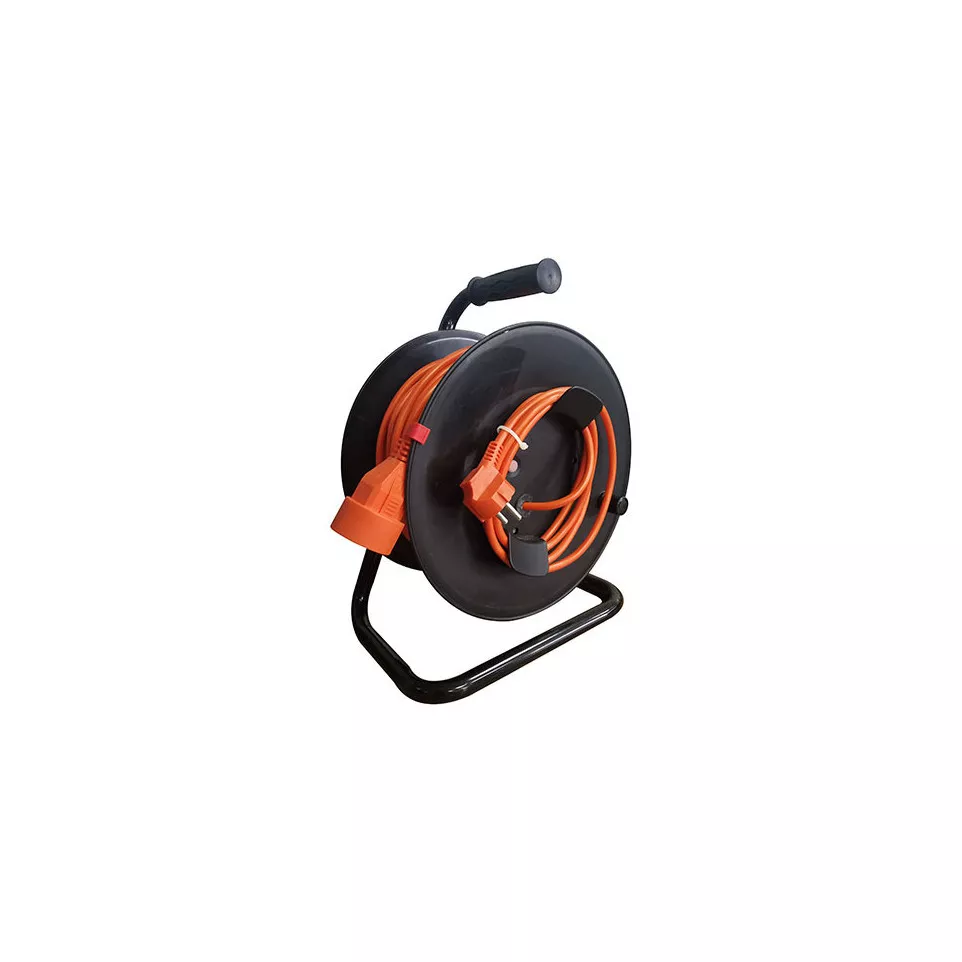 Enrouleur jardin IP20 - 3  x 1,5mm -...