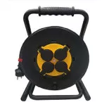 Enrouleur câble anti-twist 3G2,5 - H07RN-F - 35M / pce
